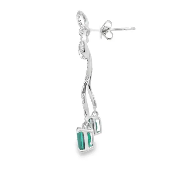 Gemstone Earrings Image 2 Your Jewelry Box Altoona, PA