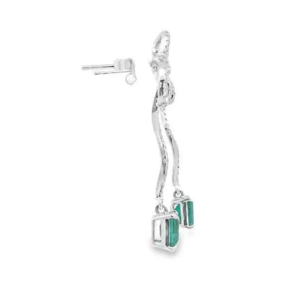 Gemstone Earrings Image 4 Your Jewelry Box Altoona, PA