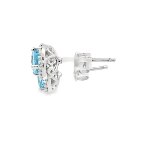 Gemstone Earrings Image 2 Your Jewelry Box Altoona, PA