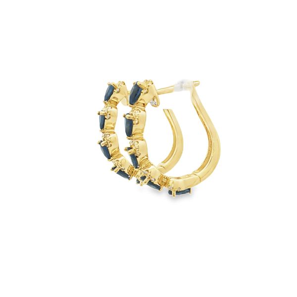 Gemstone Earrings Image 2 Your Jewelry Box Altoona, PA