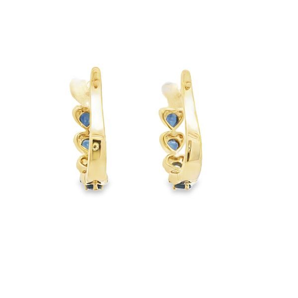 Gemstone Earrings Image 3 Your Jewelry Box Altoona, PA