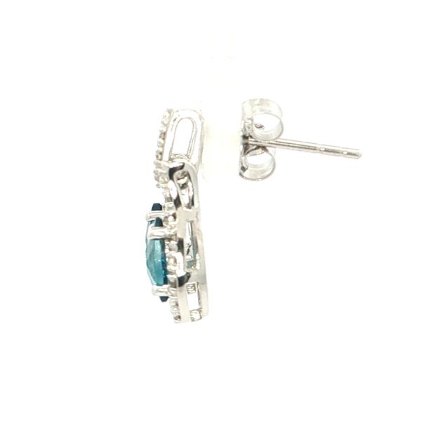 Gemstone Earrings Image 2 Your Jewelry Box Altoona, PA