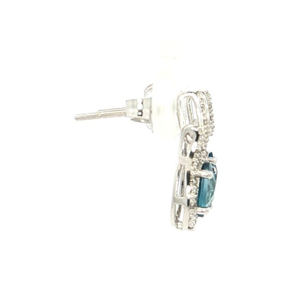Gemstone Earrings Image 4 Your Jewelry Box Altoona, PA