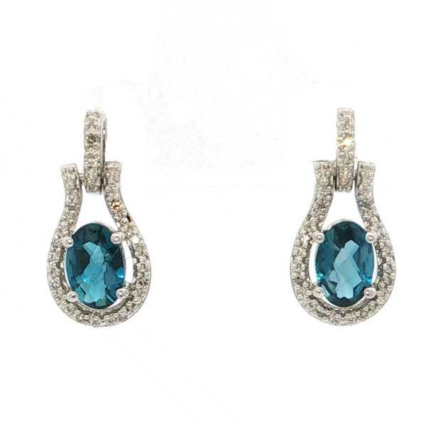 Gemstone Earrings Your Jewelry Box Altoona, PA