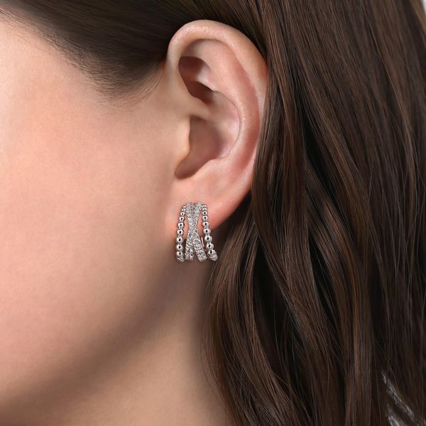 Gemstone Earrings Image 2 Your Jewelry Box Altoona, PA