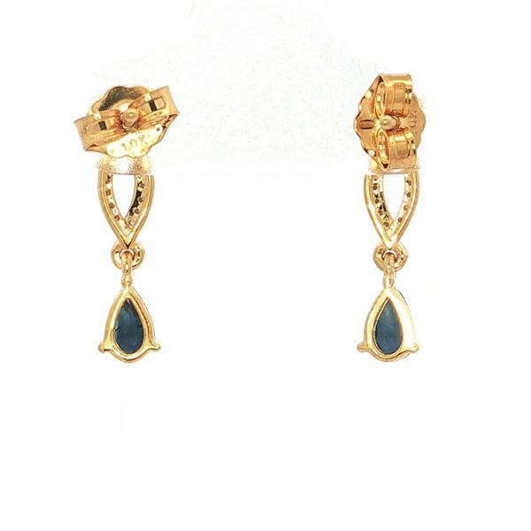 Gemstone Earrings Image 3 Your Jewelry Box Altoona, PA