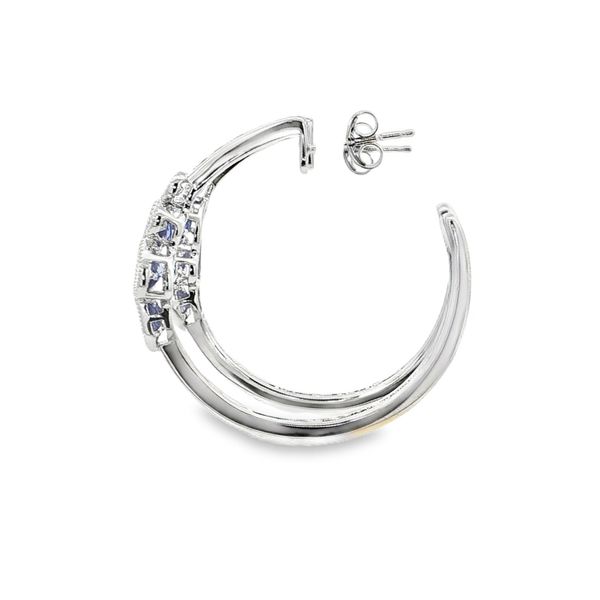 Gemstone Earrings Image 2 Your Jewelry Box Altoona, PA
