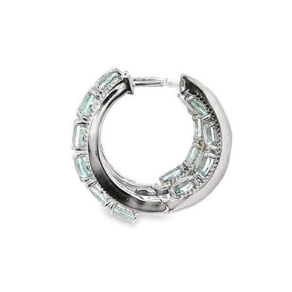 Gemstone Earrings Image 2 Your Jewelry Box Altoona, PA
