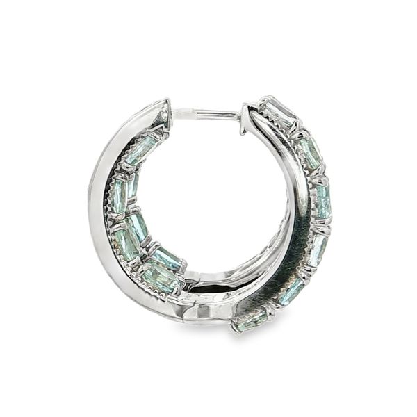 Gemstone Earrings Image 4 Your Jewelry Box Altoona, PA