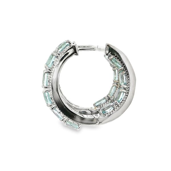 Gemstone Earrings Image 2 Your Jewelry Box Altoona, PA