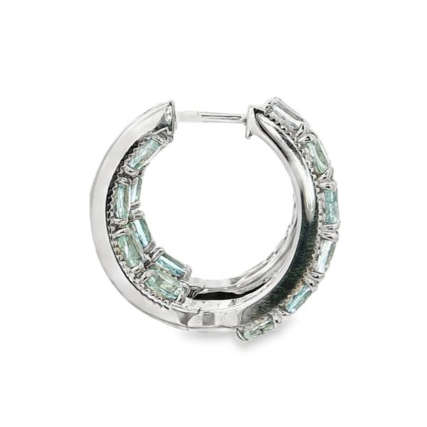 Gemstone Earrings Image 4 Your Jewelry Box Altoona, PA