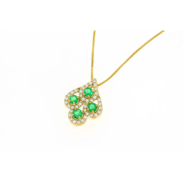 Gemstone Pendant Image 2 Your Jewelry Box Altoona, PA