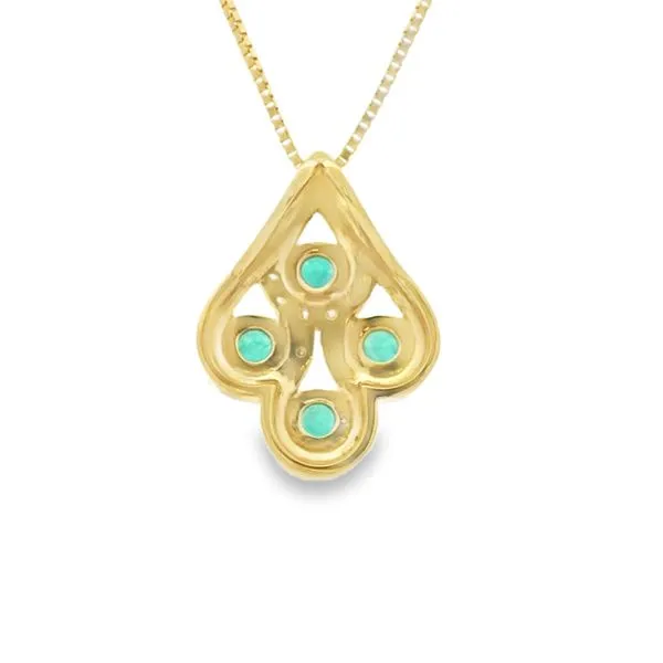 Gemstone Pendant Image 3 Your Jewelry Box Altoona, PA