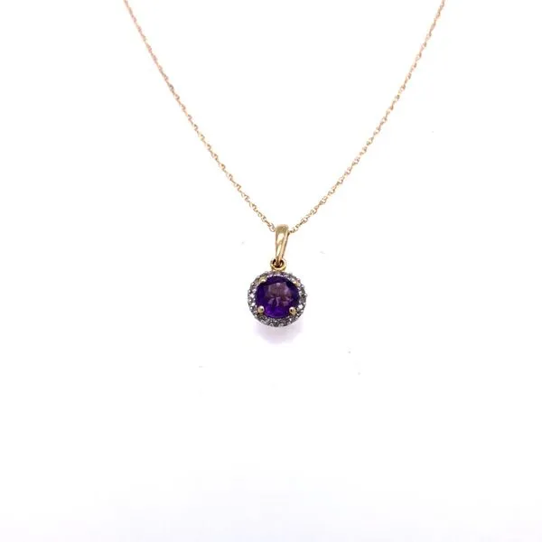 Gemstone Pendant Image 2 Your Jewelry Box Altoona, PA