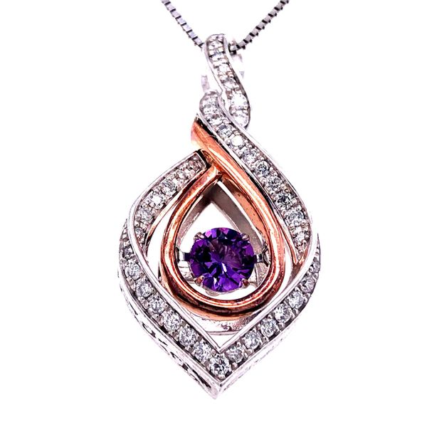 Gemstone Pendant Image 2 Your Jewelry Box Altoona, PA