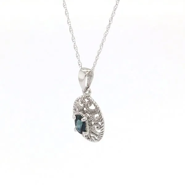 Gemstone Pendant Image 2 Your Jewelry Box Altoona, PA