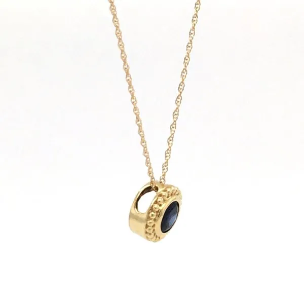 Gemstone Pendant Image 3 Your Jewelry Box Altoona, PA
