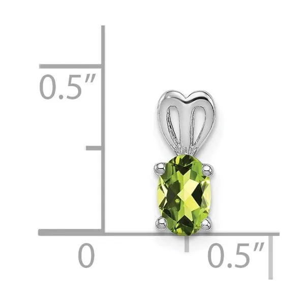 Gemstone Pendant Image 3 Your Jewelry Box Altoona, PA