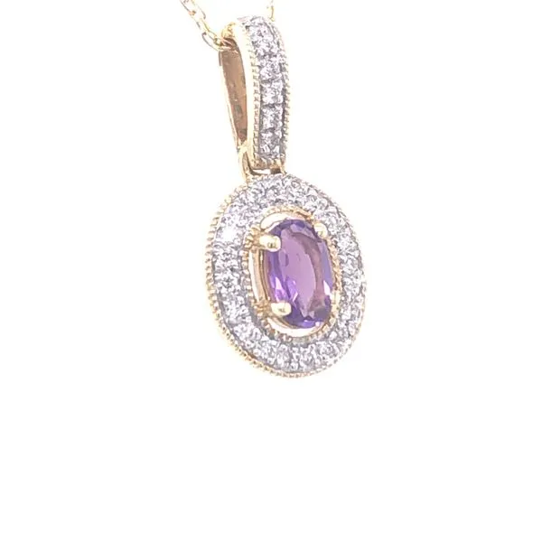 Gemstone Pendant Image 2 Your Jewelry Box Altoona, PA