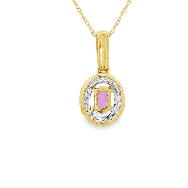Gemstone Pendant Image 3 Your Jewelry Box Altoona, PA