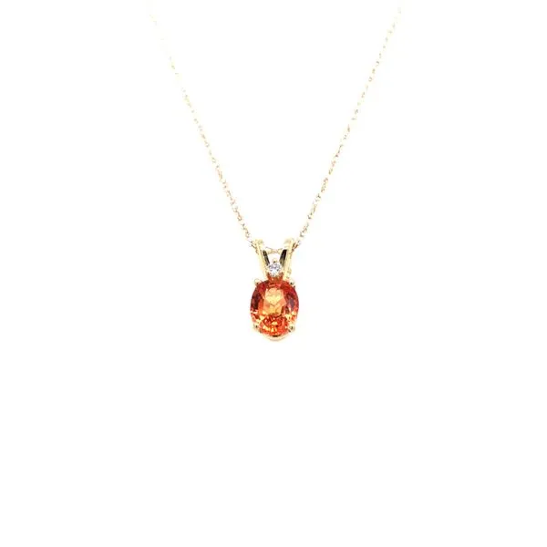 Gemstone Pendant Image 2 Your Jewelry Box Altoona, PA