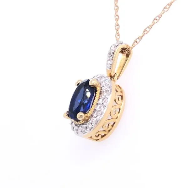Gemstone Pendant Image 3 Your Jewelry Box Altoona, PA