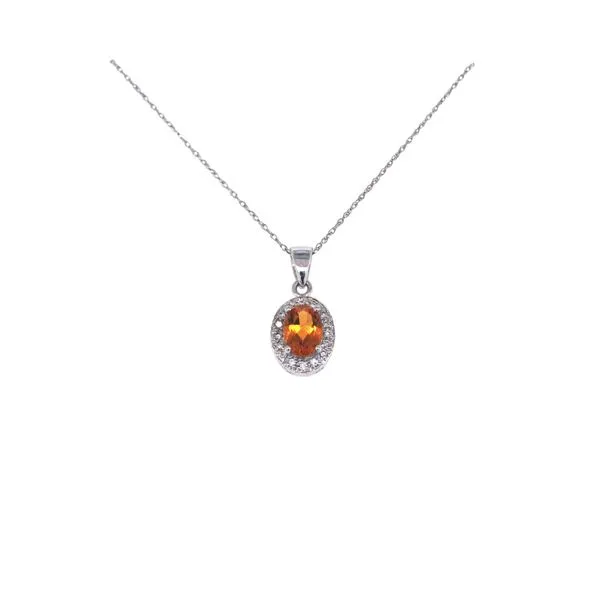 Gemstone Pendant Image 2 Your Jewelry Box Altoona, PA