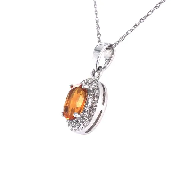 Gemstone Pendant Image 3 Your Jewelry Box Altoona, PA