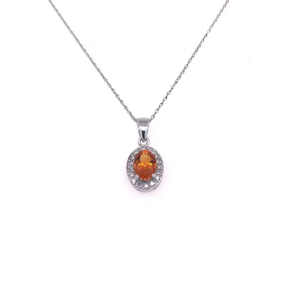 Gemstone Pendant Image 2 Your Jewelry Box Altoona, PA