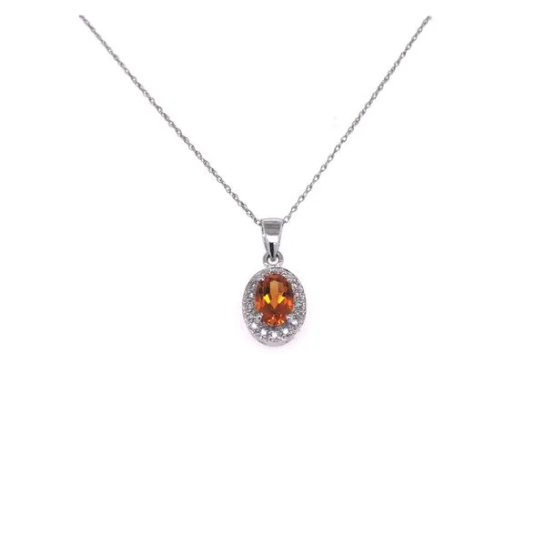 Gemstone Pendant Image 2 Your Jewelry Box Altoona, PA