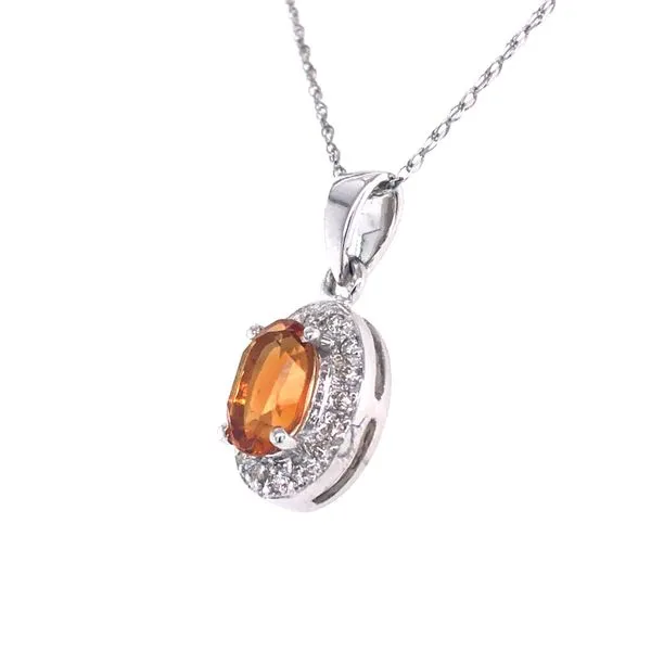 Gemstone Pendant Image 3 Your Jewelry Box Altoona, PA