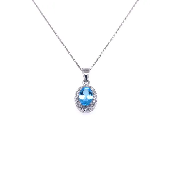 Gemstone Pendant Image 2 Your Jewelry Box Altoona, PA