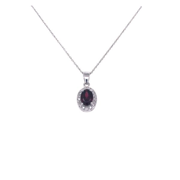 Gemstone Pendant Image 2 Your Jewelry Box Altoona, PA