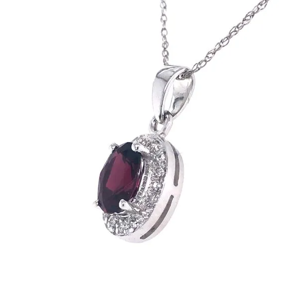 Gemstone Pendant Image 3 Your Jewelry Box Altoona, PA