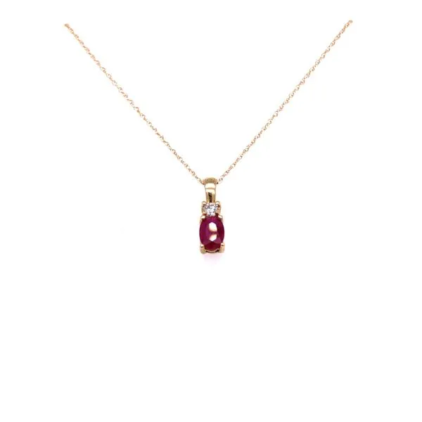 Gemstone Pendant Image 2 Your Jewelry Box Altoona, PA