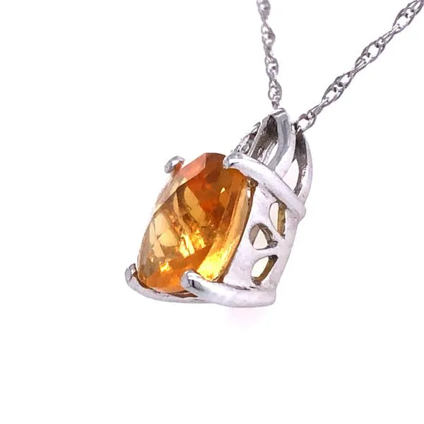 Gemstone Pendant Image 3 Your Jewelry Box Altoona, PA
