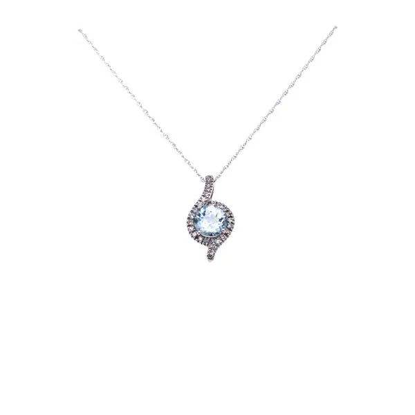 Gemstone Pendant Image 2 Your Jewelry Box Altoona, PA