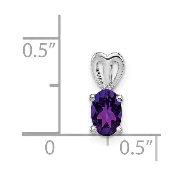 Gemstone Pendant Image 3 Your Jewelry Box Altoona, PA