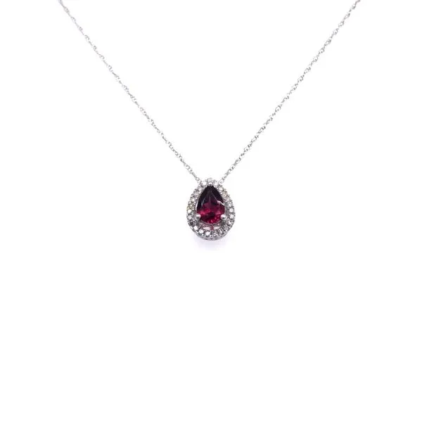Gemstone Pendant Image 2 Your Jewelry Box Altoona, PA