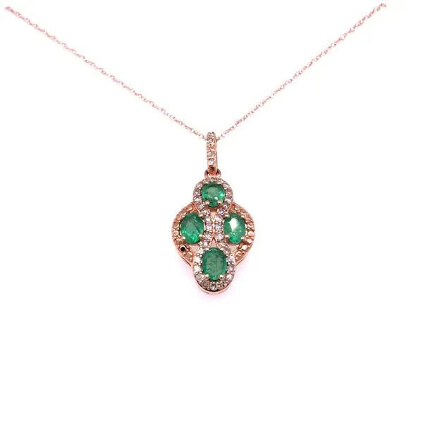 Gemstone Pendant Image 2 Your Jewelry Box Altoona, PA