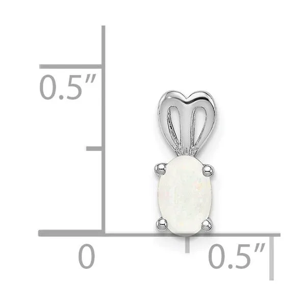 Gemstone Pendant Image 3 Your Jewelry Box Altoona, PA