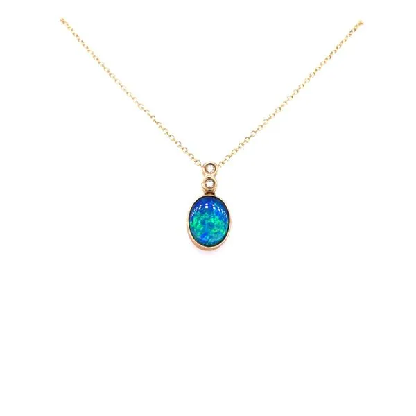 Gemstone Pendant Image 2 Your Jewelry Box Altoona, PA