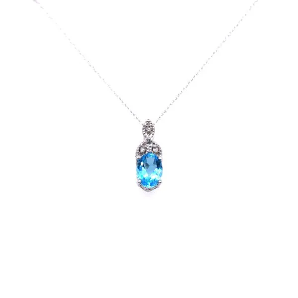 Gemstone Pendant Image 2 Your Jewelry Box Altoona, PA