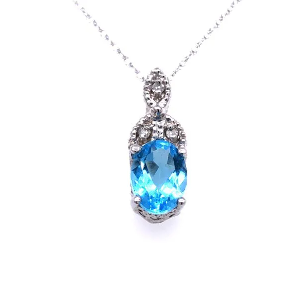 Gemstone Pendant Your Jewelry Box Altoona, PA