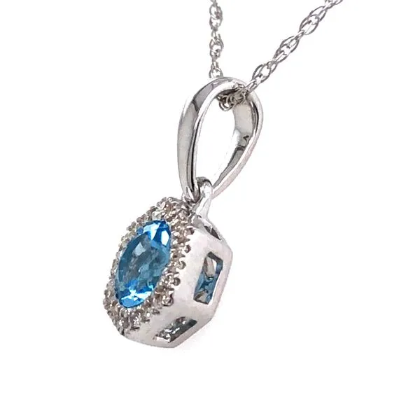 Gemstone Pendant Image 3 Your Jewelry Box Altoona, PA