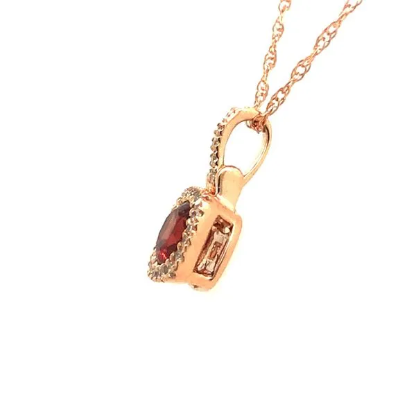 Gemstone Pendant Image 3 Your Jewelry Box Altoona, PA