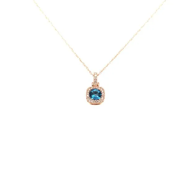 Gemstone Pendant Image 2 Your Jewelry Box Altoona, PA