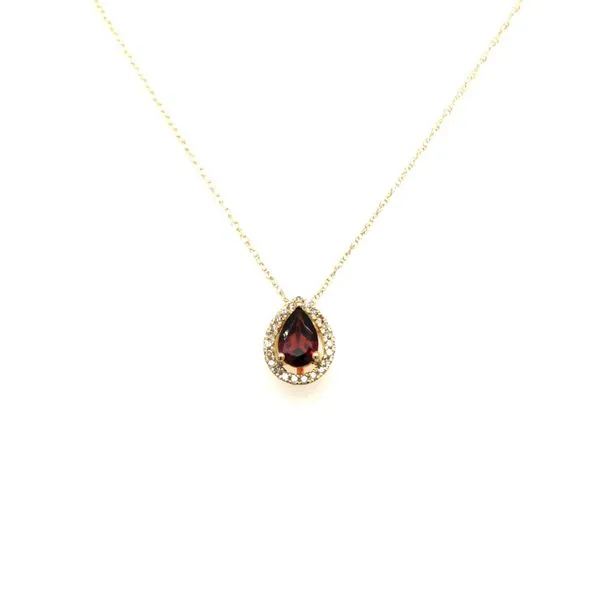 Gemstone Pendant Image 2 Your Jewelry Box Altoona, PA