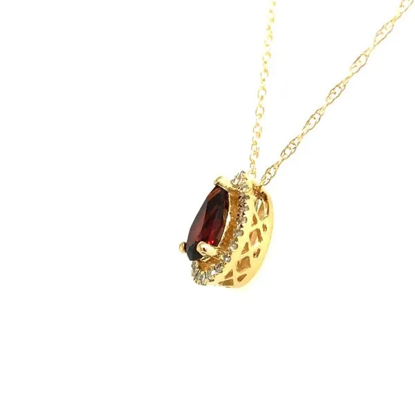 Gemstone Pendant Image 3 Your Jewelry Box Altoona, PA