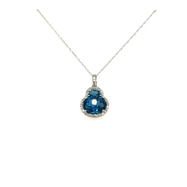 Gemstone Pendant Image 2 Your Jewelry Box Altoona, PA